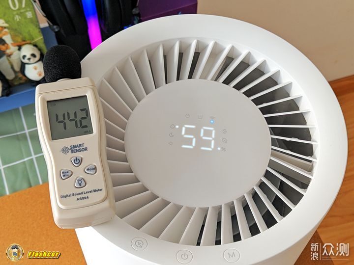 米家無霧加濕器 3,真的是全方位升級嗎?_新浪眾測
