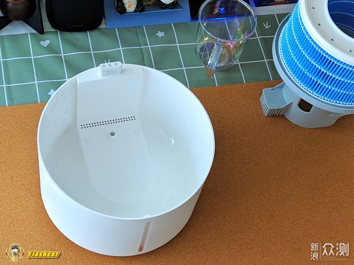 米家無霧加濕器 3,真的是全方位升級嗎?_新浪眾測