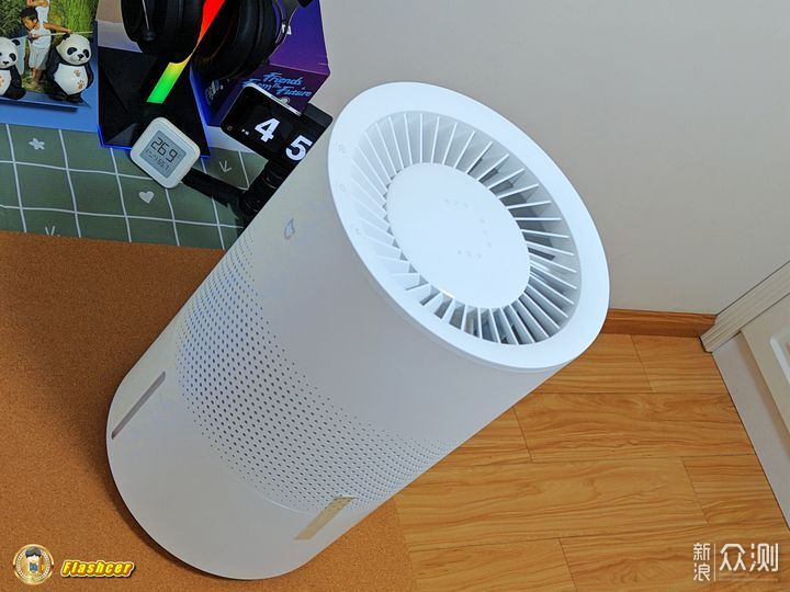 米家無霧加濕器 3,真的是全方位升級嗎?_新浪眾測