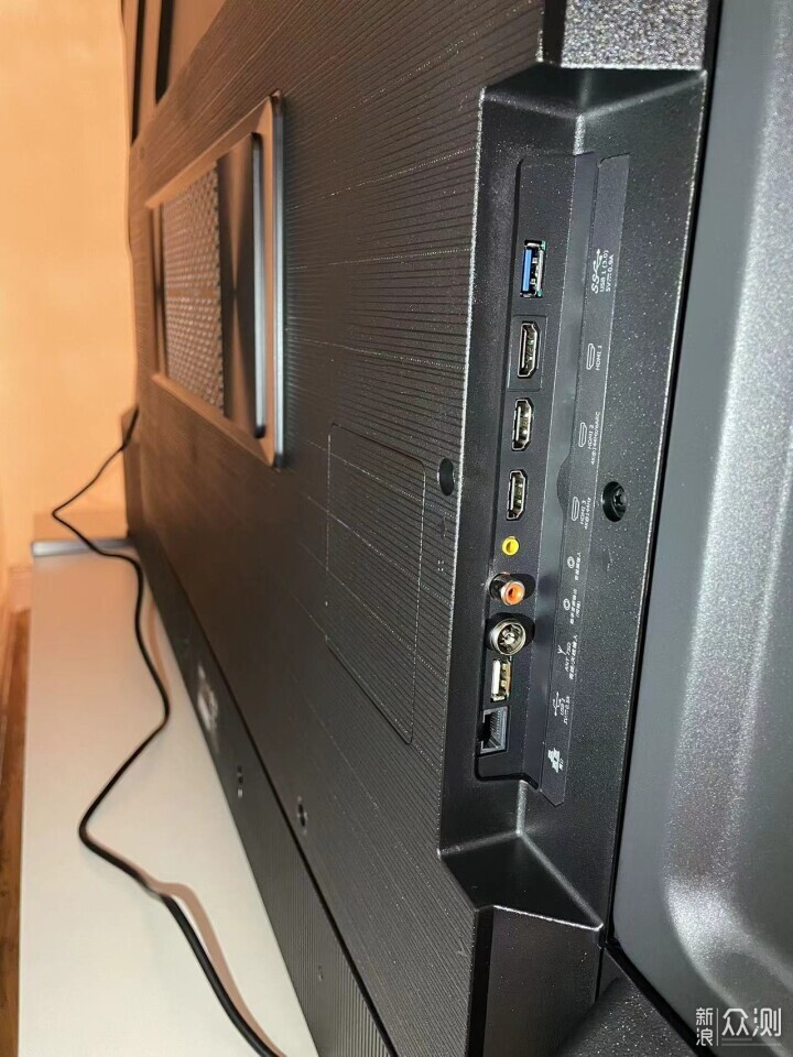 電視!五到六千價位段, 85/86英吋智能電視_新浪眾測