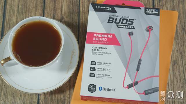 聽歌,遊戲,運動全方位-HyperX Cloud Buds_新浪眾測