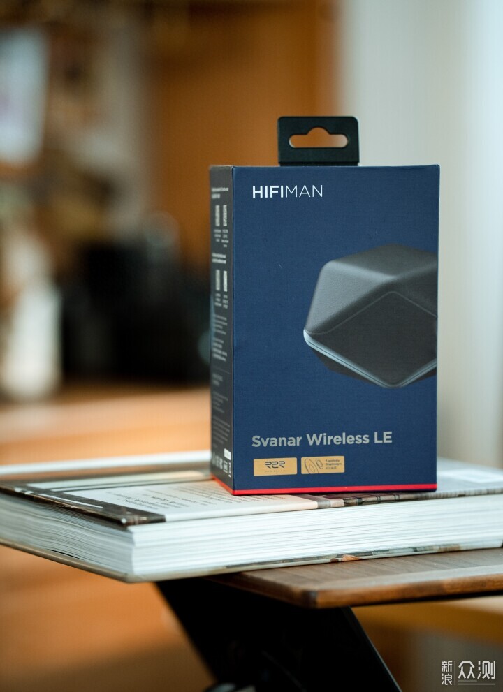 靜謐聽音、厚潤音色,Svanar Wireless LE_新浪眾測