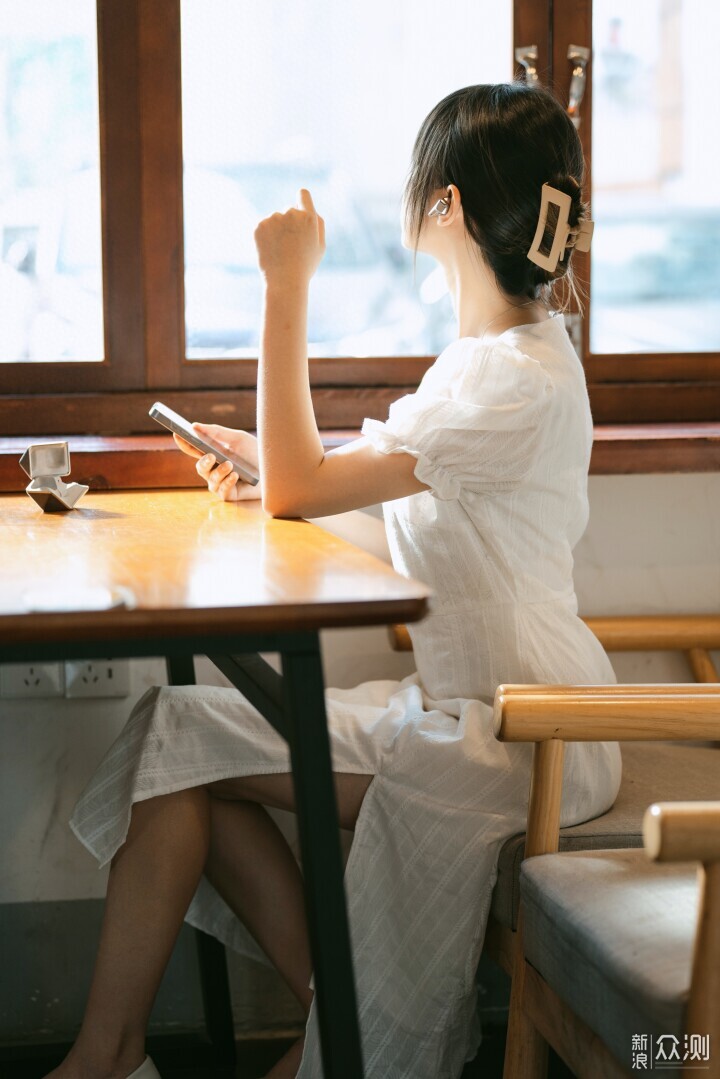 靜謐聽音、厚潤音色,Svanar Wireless LE_新浪眾測