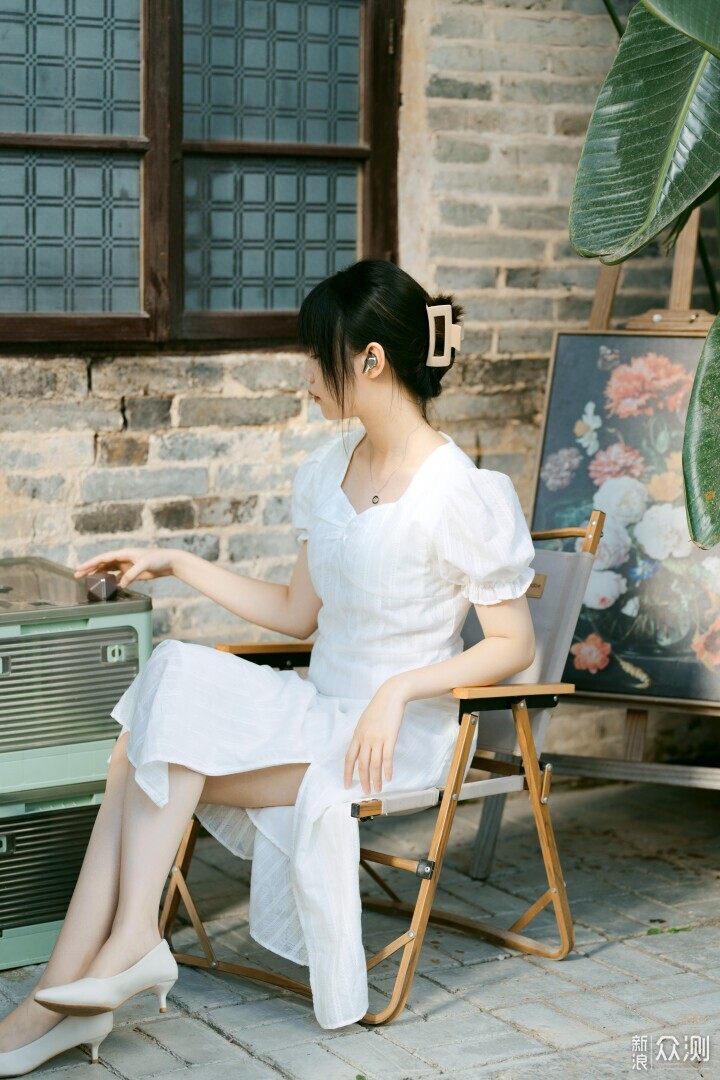靜謐聽音、厚潤音色,Svanar Wireless LE_新浪眾測