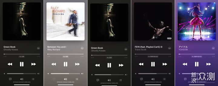 靜謐聽音、厚潤音色,Svanar Wireless LE_新浪眾測