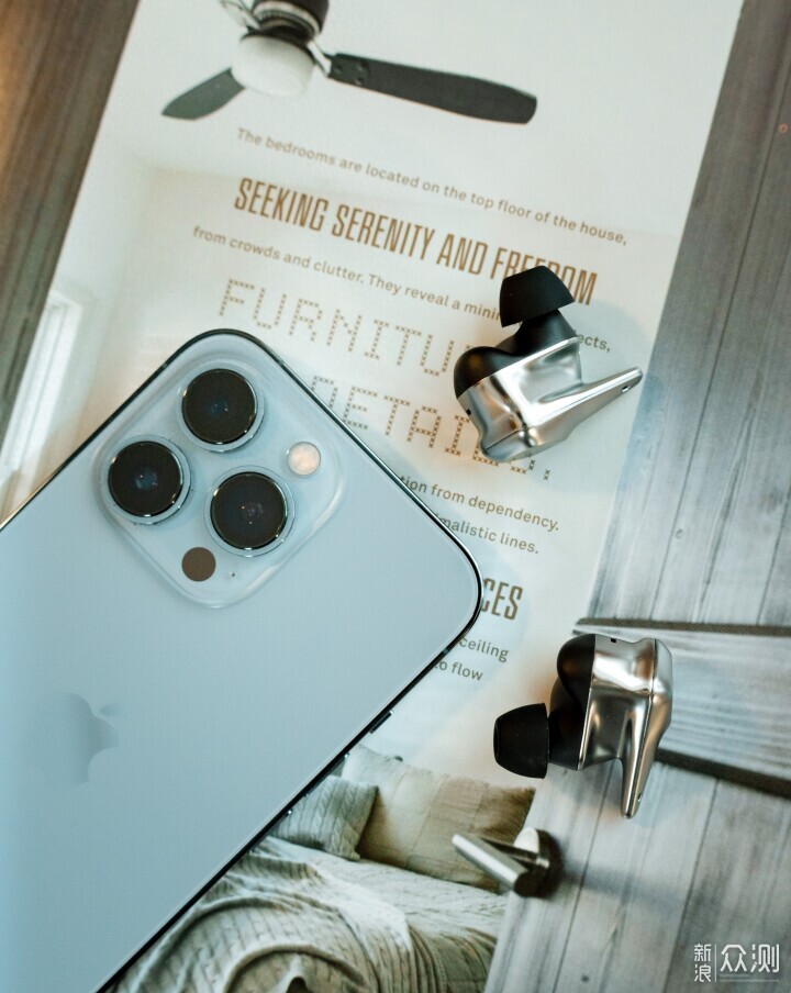 靜謐聽音、厚潤音色,Svanar Wireless LE_新浪眾測