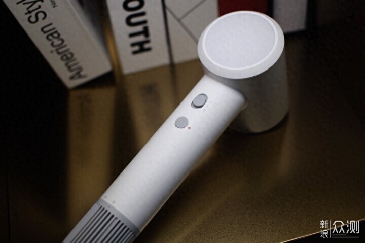 從輕柔到強勁 2億級負離子 米家高速吹風機_新浪眾測