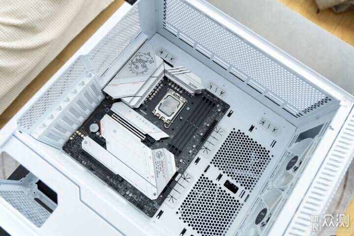 DDR5內存高端戰力,阿斯加特Asgard女武神_新浪眾測