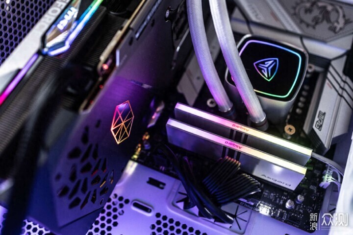 DDR5內存高端戰力,阿斯加特Asgard女武神_新浪眾測