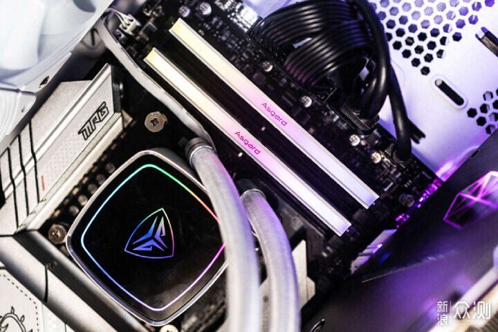 DDR5內存高端戰力,阿斯加特Asgard女武神_新浪眾測