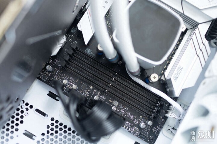 DDR5內存高端戰力,阿斯加特Asgard女武神_新浪眾測