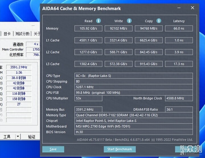 DDR5內存高端戰力,阿斯加特Asgard女武神_新浪眾測