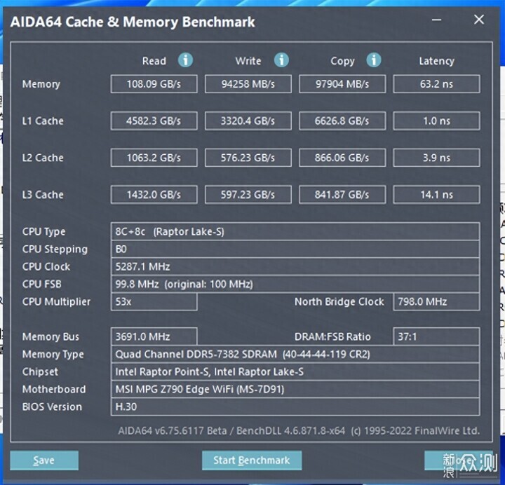 DDR5內存高端戰力,阿斯加特Asgard女武神_新浪眾測
