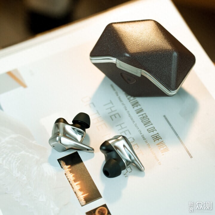 靜謐聽音、厚潤音色,Svanar Wireless LE_新浪眾測