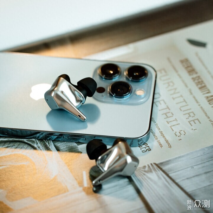 靜謐聽音、厚潤音色,Svanar Wireless LE_新浪眾測