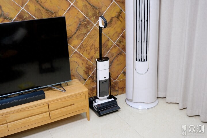 輕鬆擁有潔淨的家居環境，小米無線洗地機2 _新浪眾測