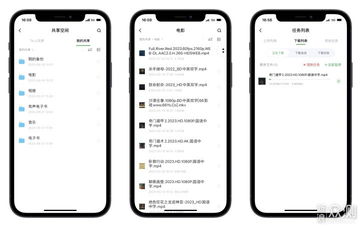 主打就是不折騰——綠聯私有雲深度體驗_新浪眾測