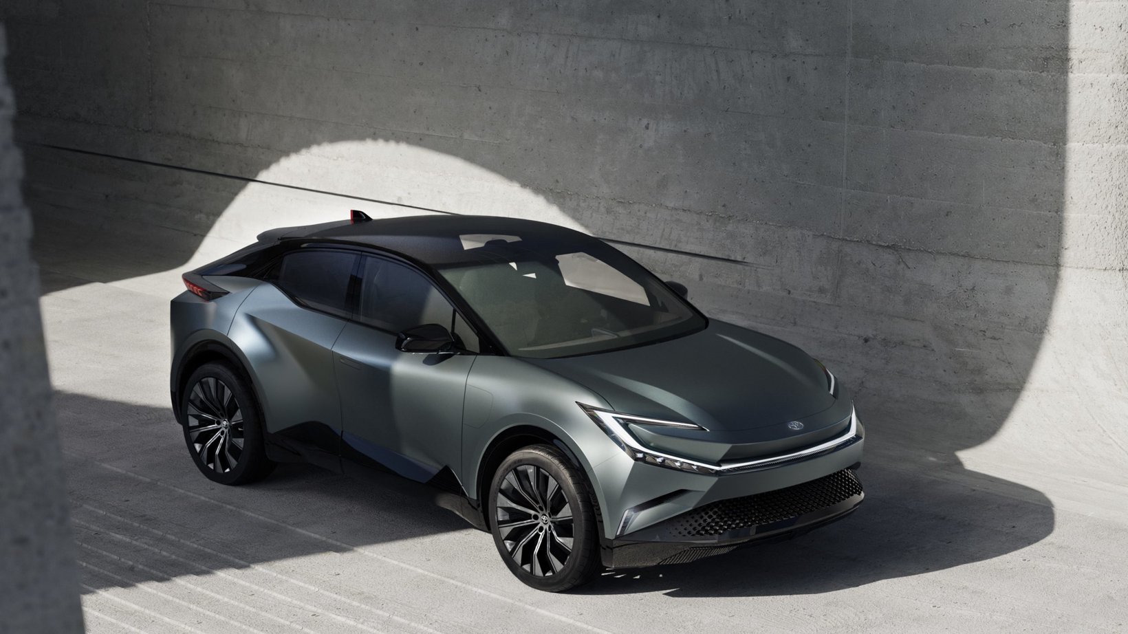 传丰田与铃木将联合开发小型电动汽车