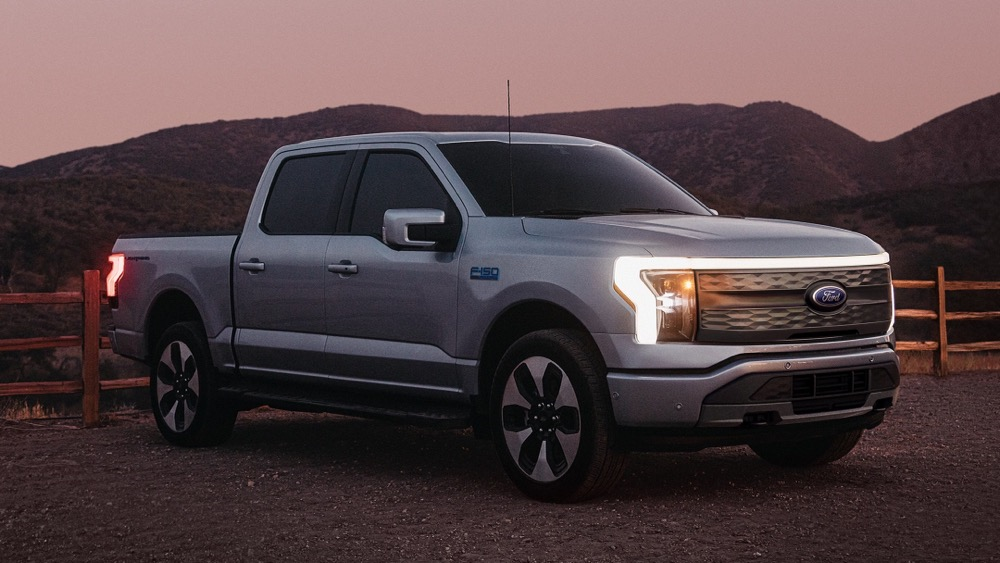 福特将放缓120亿美元的电动汽车产能投资