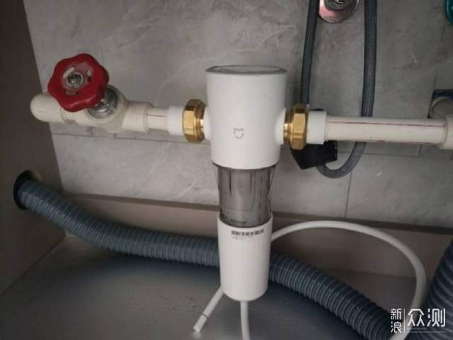 守護家庭用水之盾：前置過濾器讓你用上乾淨水_新浪眾測