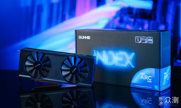 intel Arc A580 graphics card, a new choice in the thousand-yuan range_Sina Public Test