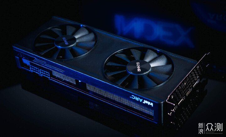intel Arc A580 graphics card, a new choice in the thousand-yuan range_Sina Public Test