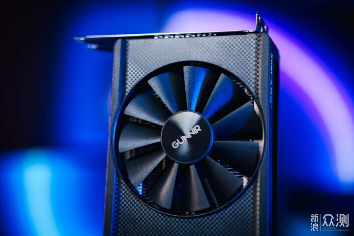 intel Arc A580 graphics card, a new choice in the thousand-yuan range_Sina Public Test