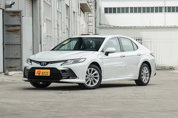 确认过眼神，遇上对的车，丰田凯美瑞全国14.05万起