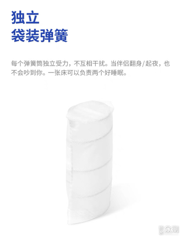 藍盒子床墊實在太舒服,3款熱銷床墊按需推薦_新浪眾測