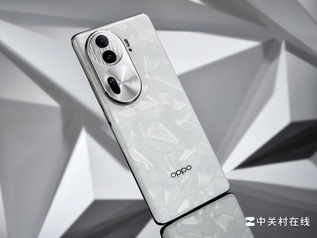 凝固的月光，OPPO Reno11 Pro月光宝石图赏