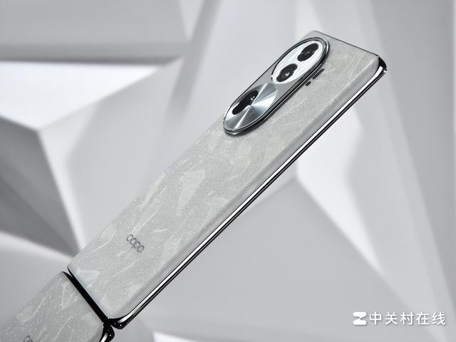 凝固的月光，OPPO Reno11 Pro月光宝石图赏