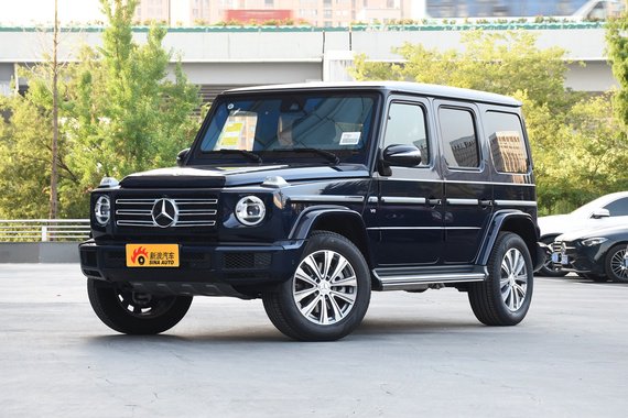 奔驰G级热销中 欲购从速