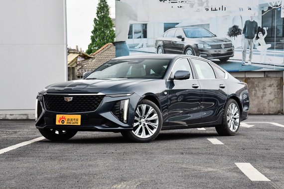 买车选择凯迪拉克CT6好不好？先问最高优惠6.65万您还满意吗？