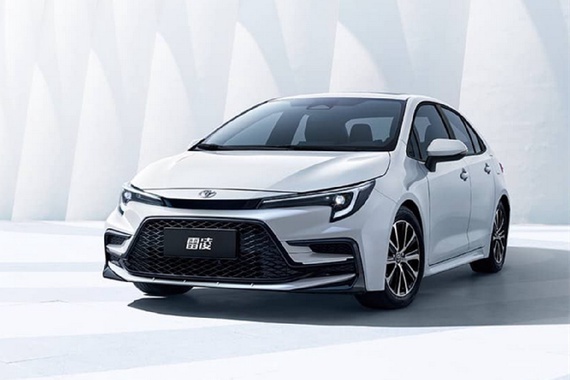 只买适合不买贵，关键性价比超高丰田雷凌最高优惠3.83万