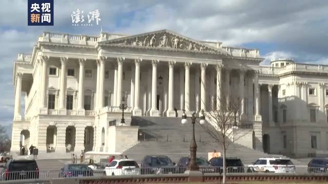 美媒盘点2023年美国政治