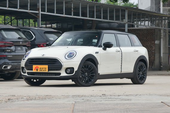 多便宜才算便宜？MINI CLUBMAN全国25.53万起，最高直降3.01万