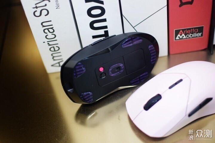 專為遊戲而設 雷柏VT9 PRO和VT9 PRO Mini_新浪眾測