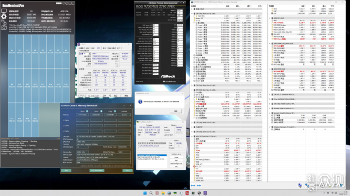 如何超頻DDR5內存?朋友“磚家級”超頻詳解_新浪眾測