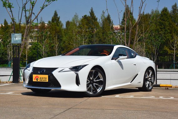 价格表现如何？雷克萨斯LC给出最低9.5折的答卷