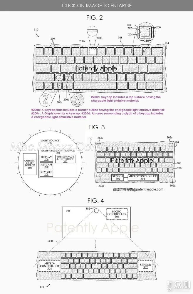 Apple新專利曝光：延長MacBook Air/Pro續航_新浪眾測