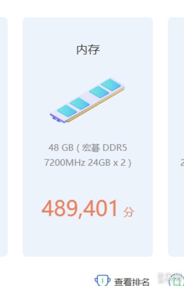 48GB！Acer掠奪者冰刃DDR5 7200內存評測超頻_新浪眾測