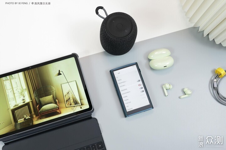 行走的Hi-Fi王炸，萬元內標杆山靈M7聲力覺醒_新浪眾測