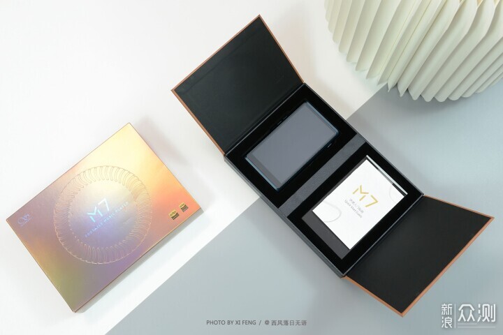 行走的Hi-Fi王炸，萬元內標杆山靈M7聲力覺醒_新浪眾測