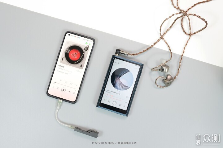 行走的Hi-Fi王炸，萬元內標杆山靈M7聲力覺醒_新浪眾測