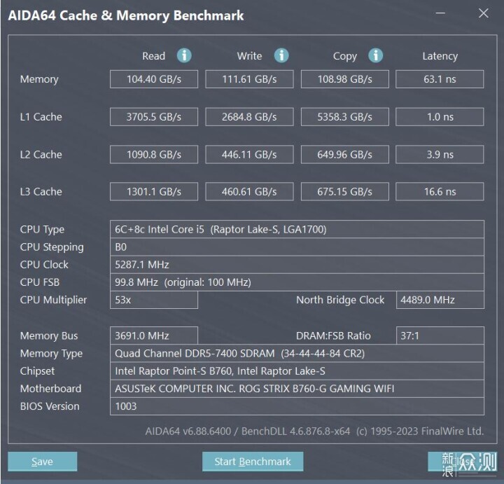 “實用之王”光威龍武DDR5 64GB實測_新浪眾測