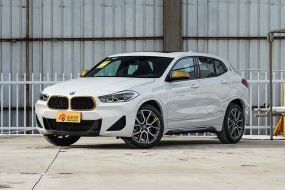 还在纠结买啥车？不如看看宝马X2，全国最高直降11.81万