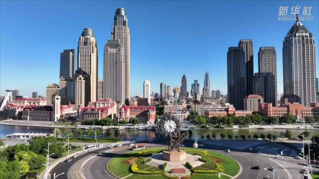 Vlog：年味津门，古韵流芳——探访天津古文化街