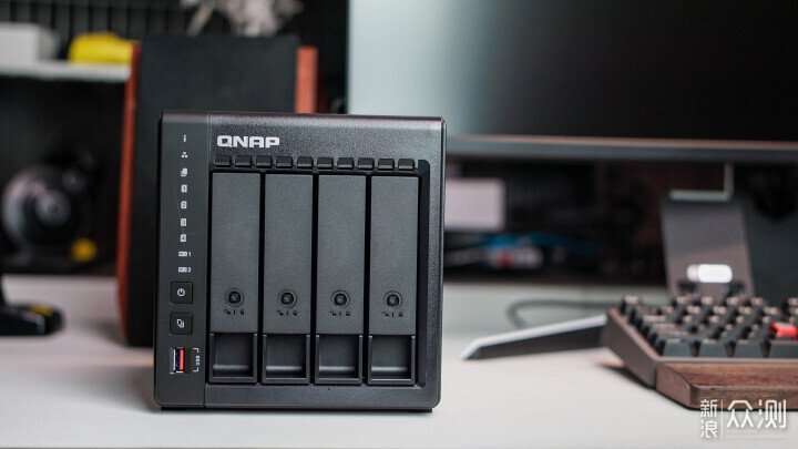 手把手教學:威聯通NAS安裝OpenWRT+Win10_新浪眾測