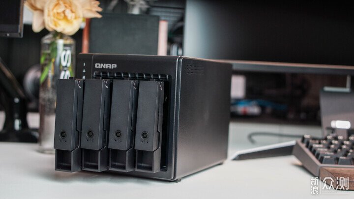 手把手教學:威聯通NAS安裝OpenWRT+Win10_新浪眾測