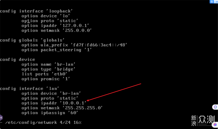 手把手教學:威聯通NAS安裝OpenWRT+Win10_新浪眾測